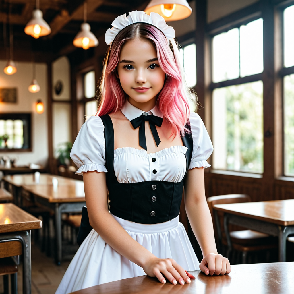 案内人マスコット (AI生成・19歳設定の19+キャラ)